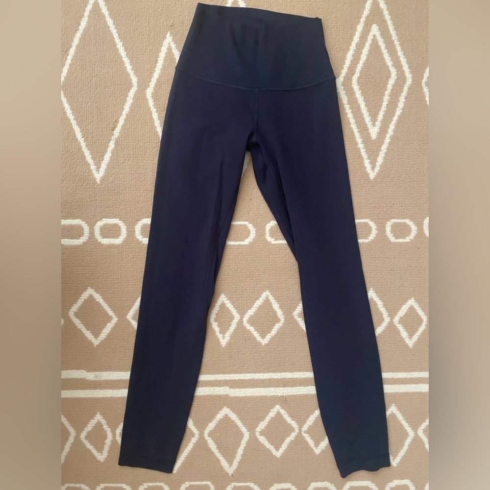 Lululemon Align Leggings Pant 25” size 2